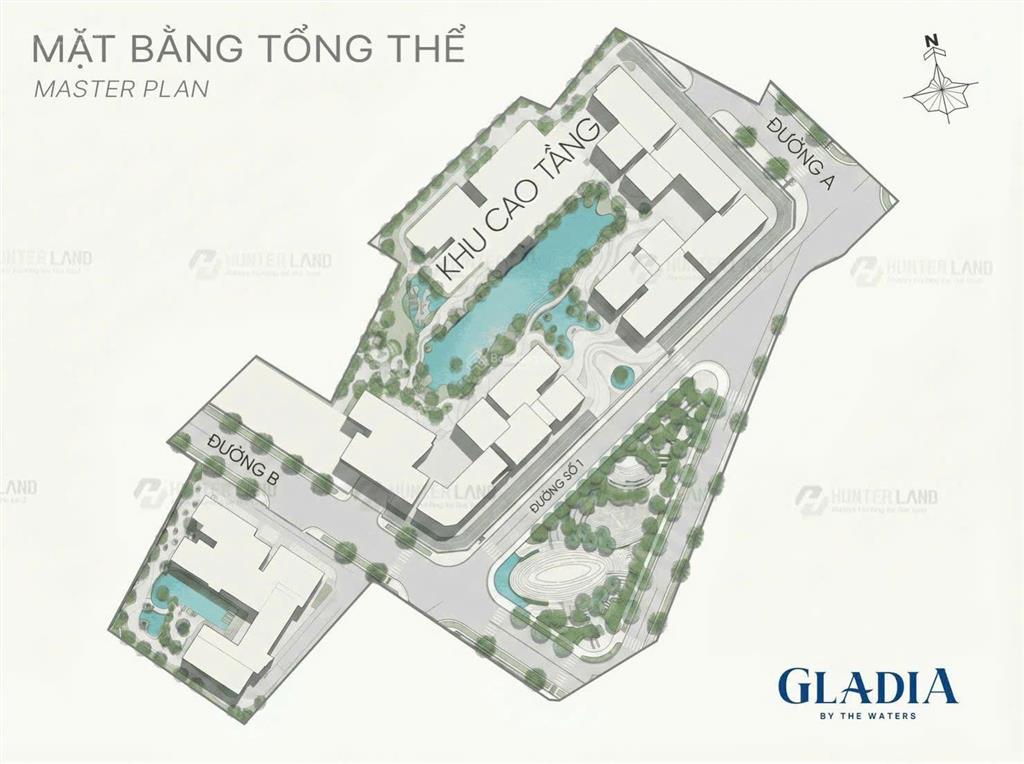 Ưu tiên suất nội bộ chọn căn đẹp đợt đầu tiên mở bán căn hộ gladia heights khang điền, 0936 616 ***