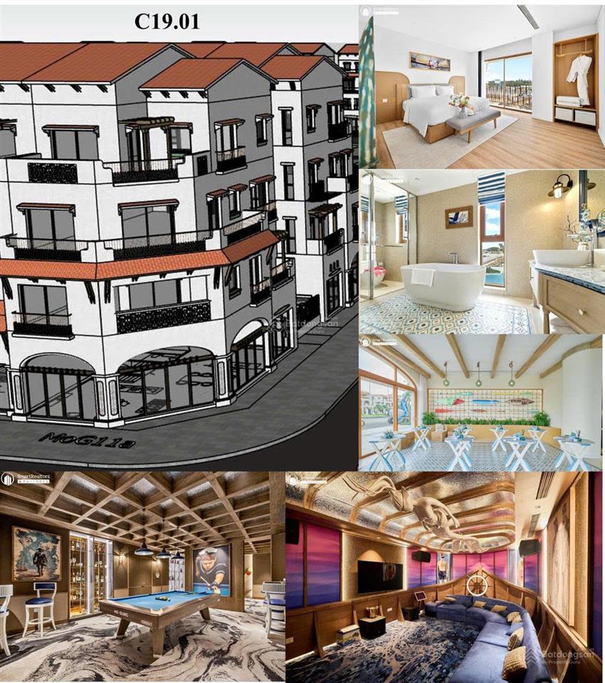 Cần bán nhà phố góc 2 mặt tiền siêu vip blanca city vũng tàu,  0936 616 ***