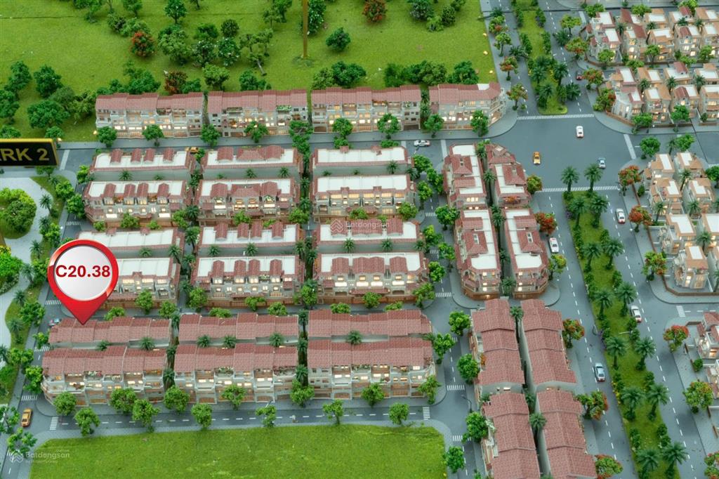 Cần bán nhà phố liền kề cạnh công viên blanca city vũng tàu, hỗ trợ lãi suất 30 tháng, 0936 616 ***