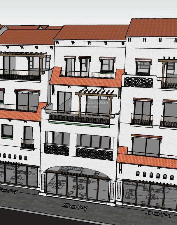 Cần bán nhà phố liền kề cạnh công viên blanca city vũng tàu, hỗ trợ lãi suất 30 tháng, 0936 616 ***