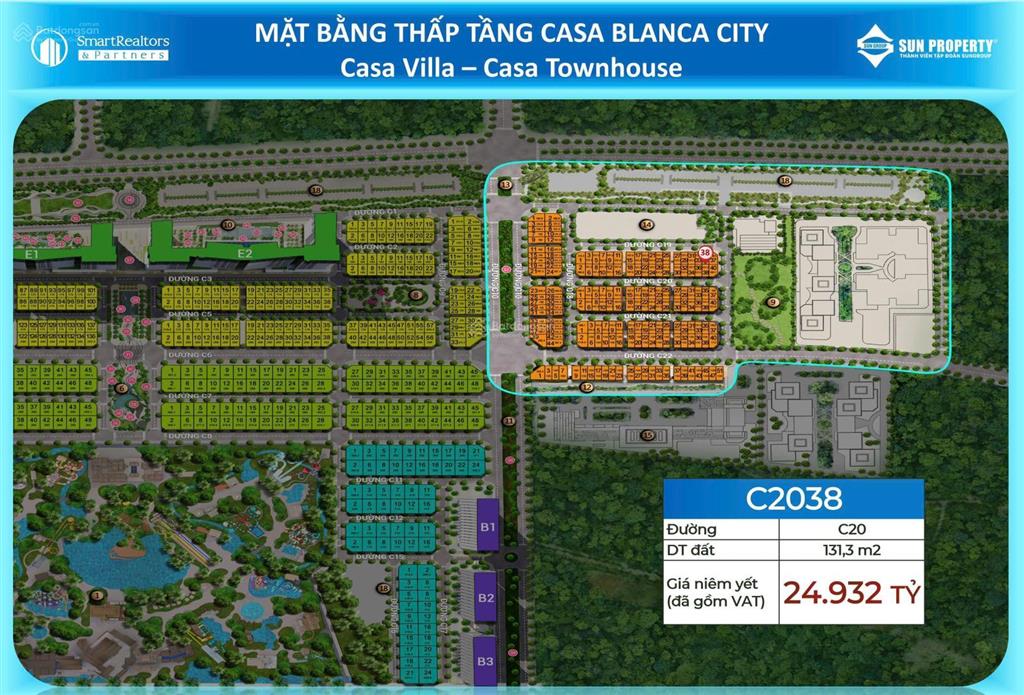 Cần bán nhà phố liền kề cạnh công viên blanca city vũng tàu, hỗ trợ lãi suất 30 tháng, 0936 616 ***