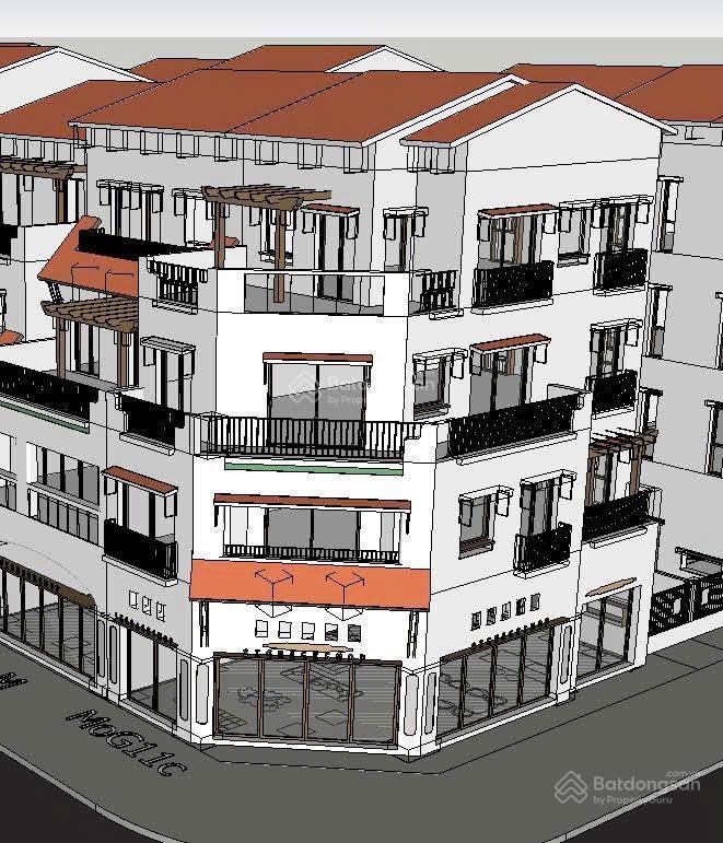 Cần bán nhà phố liền kề góc đặc biệt cạnh công viên blanca city sun group vũng tàu, 0936 616 ***