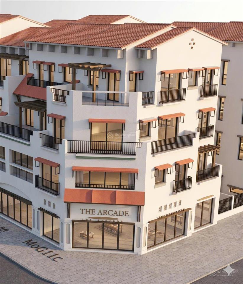 Cần bán nhà phố liền kề góc đặc biệt cạnh công viên blanca city sun group vũng tàu, 0936 616 ***