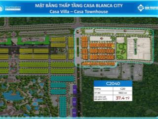 Cần bán nhà phố liền kề góc đặc biệt cạnh công viên blanca city sun group vũng tàu, 0936 616 ***