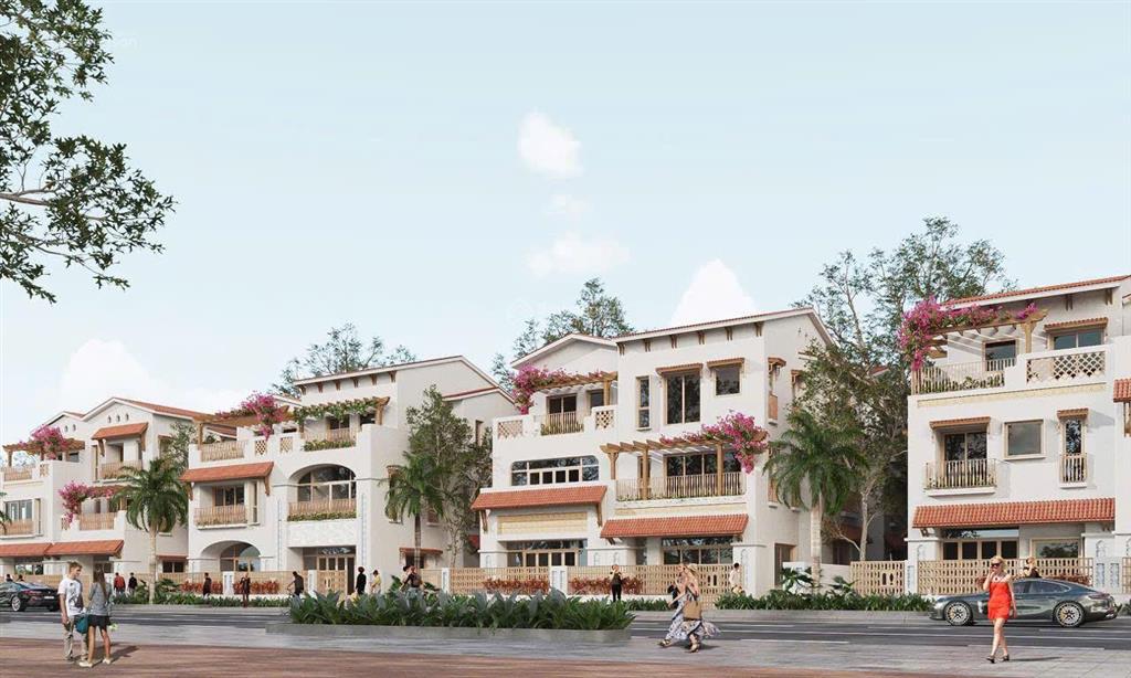 Cần bán biệt thự song lập kinh doanh cực tốt đối diện căn hộ blanca city vũng tàu, 0936 616 ***