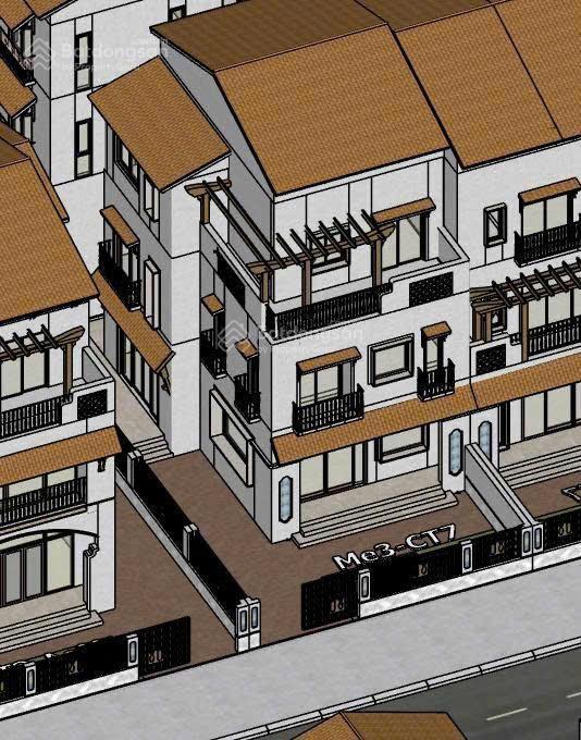 Cần bán biệt thự song lập kinh doanh cực tốt đối diện căn hộ blanca city vũng tàu, 0936 616 ***