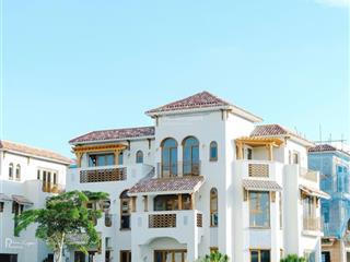 Bán biệt thự song lập blanca city sun group vũng tàu giá rất tốt cạnh công viên, 0936 616 ***