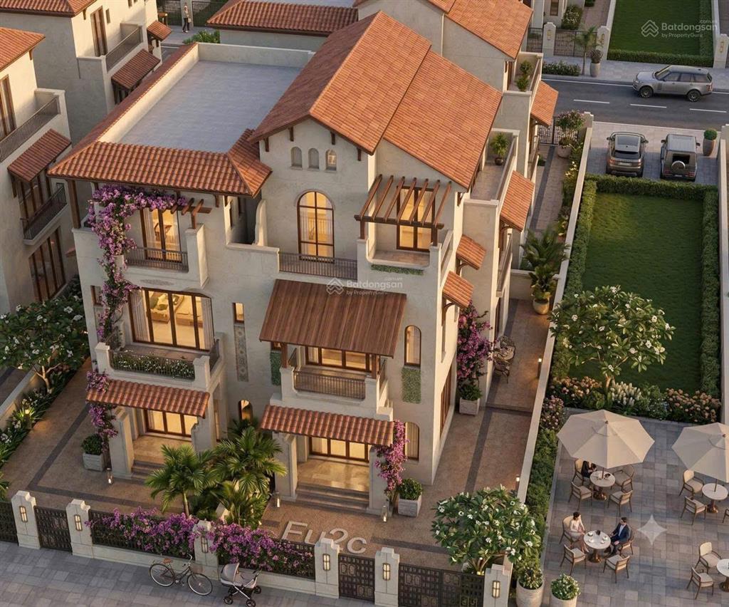 Bán biệt thự đơn lập cạnh công viên giá cực kỳ tốt blanca city vũng tàu, 0936 616 ***