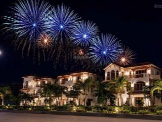 Bán biệt thự song lập siêu vip mặt tiền đường 27m blanca city sun group vũng tàu, 0936 616 ***