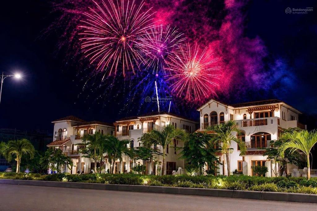Bán biệt thự song lập siêu vip mặt tiền đường 27m blanca city sun group vũng tàu, 0936 616 ***