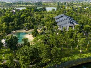 Bán biệt thự song lập rừng eco retreat ecopark compound 24/7, giá cực tốt, 0936 616 ***