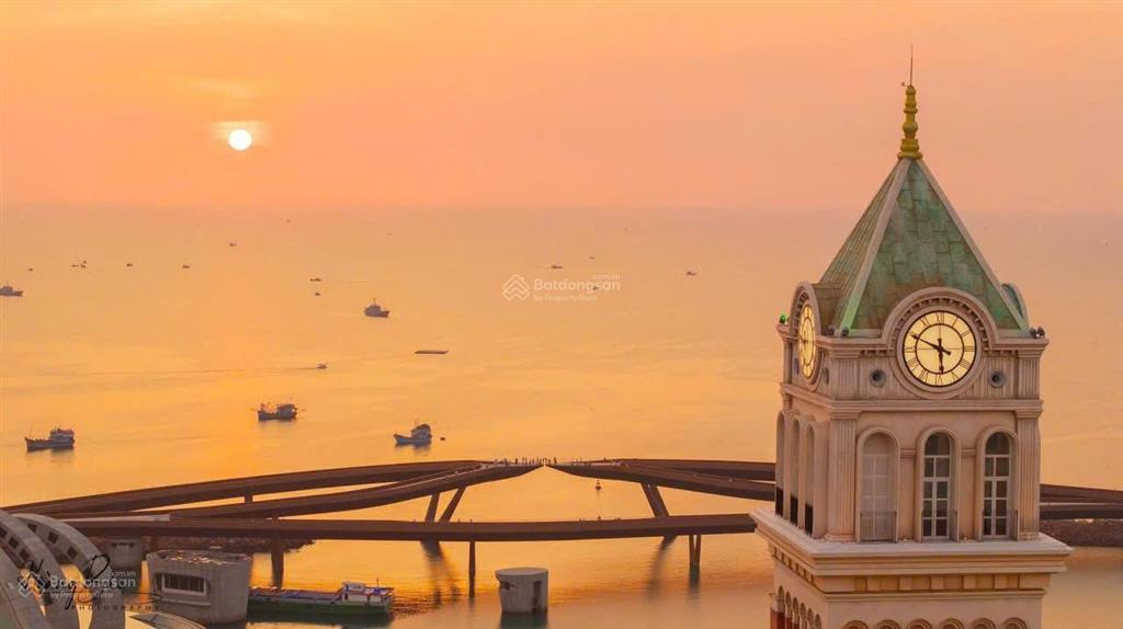 Bán căn hộ studio the sunset phú quốc view biển pháo hoa tầng cao siêu đẹp, giá tốt, 0936 616 ***