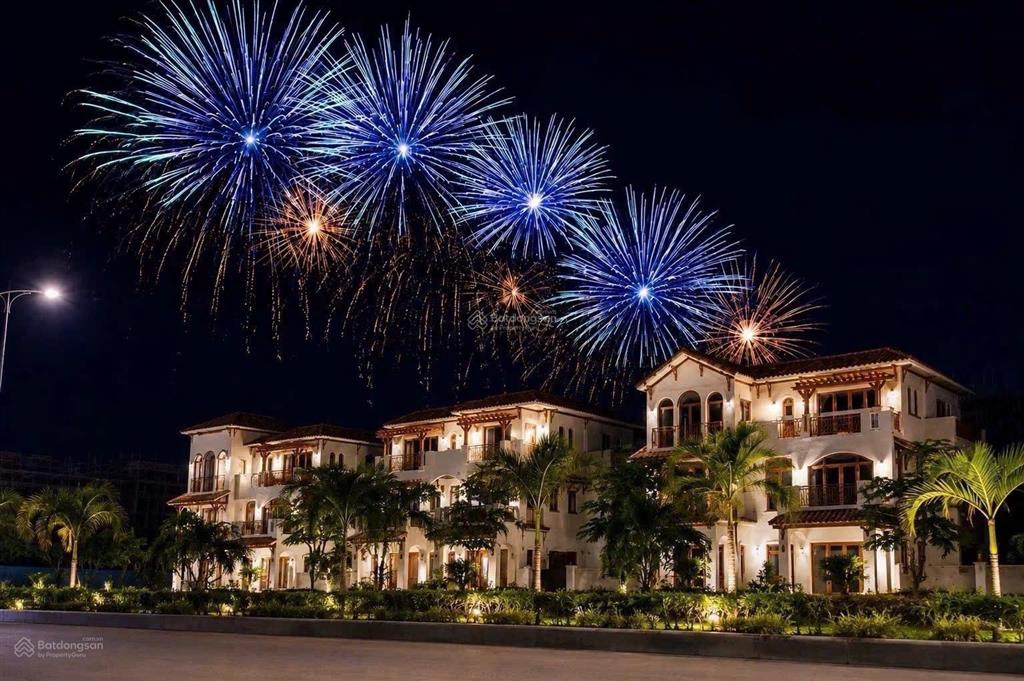 Bán biệt thự đơn lập đường c8 siêu vip blanca city liền kề sun world vũng tàu, 0936 616 ***