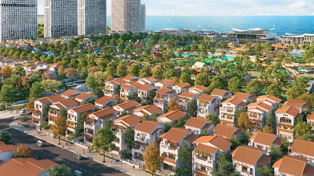 Bán biệt thự đơn lập đường c8 siêu vip blanca city liền kề sun world vũng tàu, 0936 616 ***