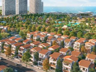 Bán biệt thự đơn lập đường c8 siêu vip blanca city liền kề sun world vũng tàu, 0936 616 ***