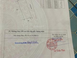 Quảng hòa cam thành nam | 964m² | 400tr/nguyên lô