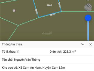 Đất ở quy hoạch 2045  giá nguyên lô chỉ 110 triệu