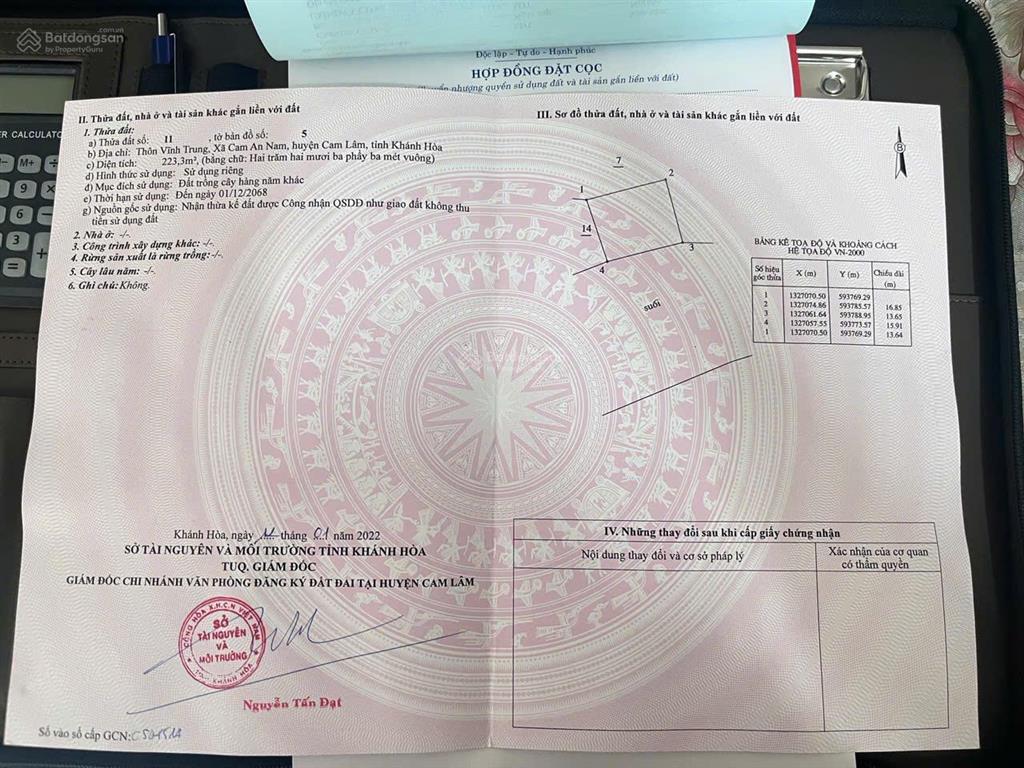 Đất ở quy hoạch 2045  giá nguyên lô chỉ 110 triệu