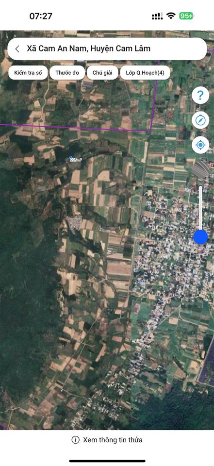 Đất ở quy hoạch 2045  giá nguyên lô chỉ 110 triệu