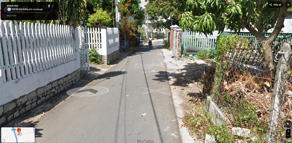 1,2 tỷ | cam hải tây | 233m² | ngang 8m