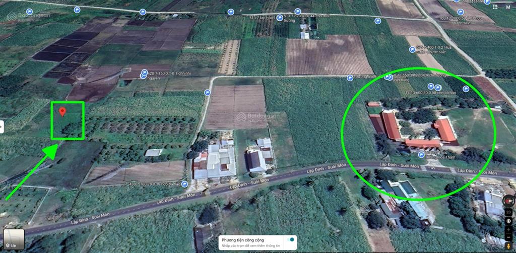 Siêu phẩm  cam an nam  1119 m2  giá chỉ 350 triệu