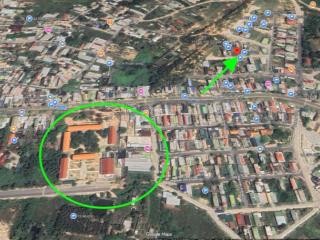 Khu núi đỏ  5x20m  full thổ  giá chỉ 4 tỷ