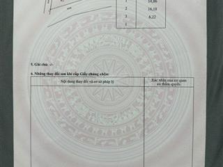 Vĩnh đông  cam an  46 m2  100 triệu