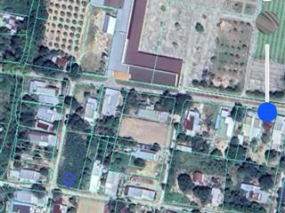 Vĩnh đông  cam an  240 m2  8 x 30m  tc 60m2  giá chỉ 1 tỷ 620