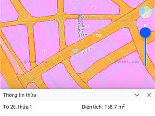 Tdp hương long  phường ba ngòi  158 m2  5.5 x 29  tc 105m2  giá chỉ 2 tỷ 390