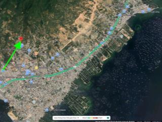 Tdp lộc an  phường cam ranh  215 m2  10 x 21  giá chỉ 1 tỷ 190