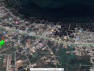 Tân phú  cam lâm  160 m2  full thổ  6 x 26m  giá chỉ 800 triệu