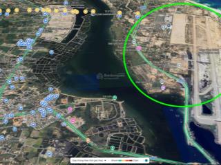 Quốc lộ 1a bắc cam ranh 1.141 m2  22 x 50  thổ cư 200  giá chỉ 22 tỷ