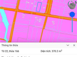 Vĩnh đông cam an  370 m2  12 x 30  full thổ  giá chỉ 225 triệu.m ngang