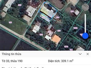 Hòa an  phường ba ngòi  301m2  16 x 18  lô góc 2 mặt tiền  có nhà cấp 4  giá 990 triệu