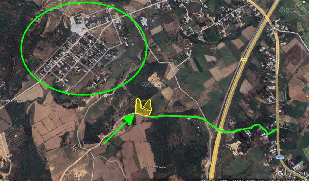 Văn thủy 2 cam an khánh hòa | hơn 5.000m2 | chỉ 150 triệu/sào