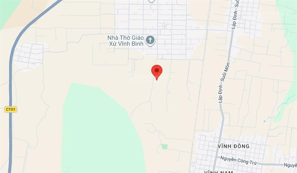 Bán đất 3,764 tỷ, 5018m2 tại xã cam an bắc, huyện cam lâm, khánh hòa