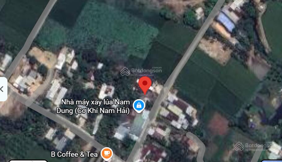 Hòa an, cam phước đông, cam ranh, 363,1m2 ngang 10m giá 1 tỷ 100 triệu