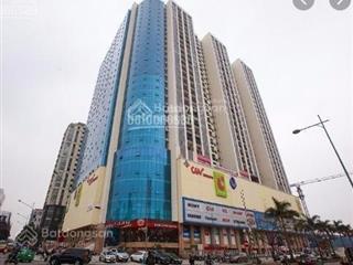 Cho thuê văn phòng đẹp nhất hồ gươm plaza view kính 2 mặt tiền 102.4m2