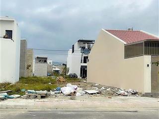 Lô đất tái định cư ngọc hiệp phường tây nha trang, khánh hòa dt 107.5m2