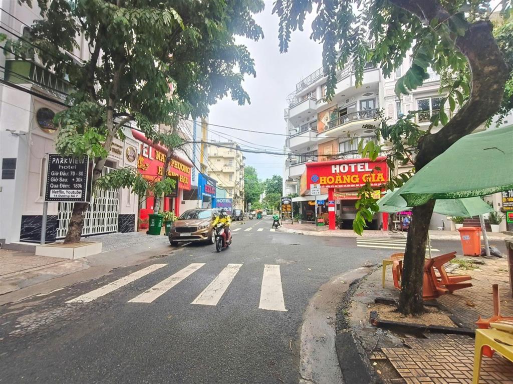 Bán đất mt đường 7 kdc trung sơn bình chánh 6x20m giá 19 tỷ
