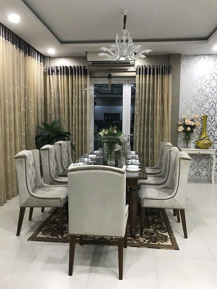 Bán biệt thự kdc him lam q7 10x20m hầm 3l giá 58ty tl