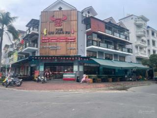 Bán nhà góc 2mt trần trọng cung q7 13x20m hầm 3 tầng giá 70ty tl