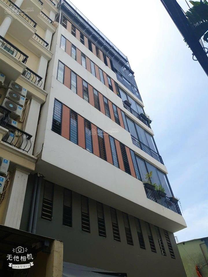 Bán chdv tân thuận tây p. bình thuận q7 9x30m hầm 7 tầng giá 60ty tl thu nhập 400tr