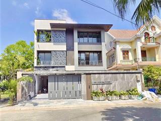Bán biệt thự kdc tân quy đông q7 12x20m trệt 2l 52ty tl