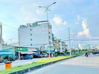 Bán nhà mt hoàng trọng mậu p. tân hưng q7 18x71m 1200m2 giá 200tỷ tl