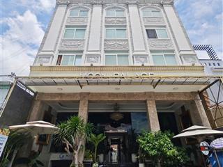 Bán tòa nhà mt đường 41 p. tân hưng q7 12x20m hầm 6l giá 78tỷ tl