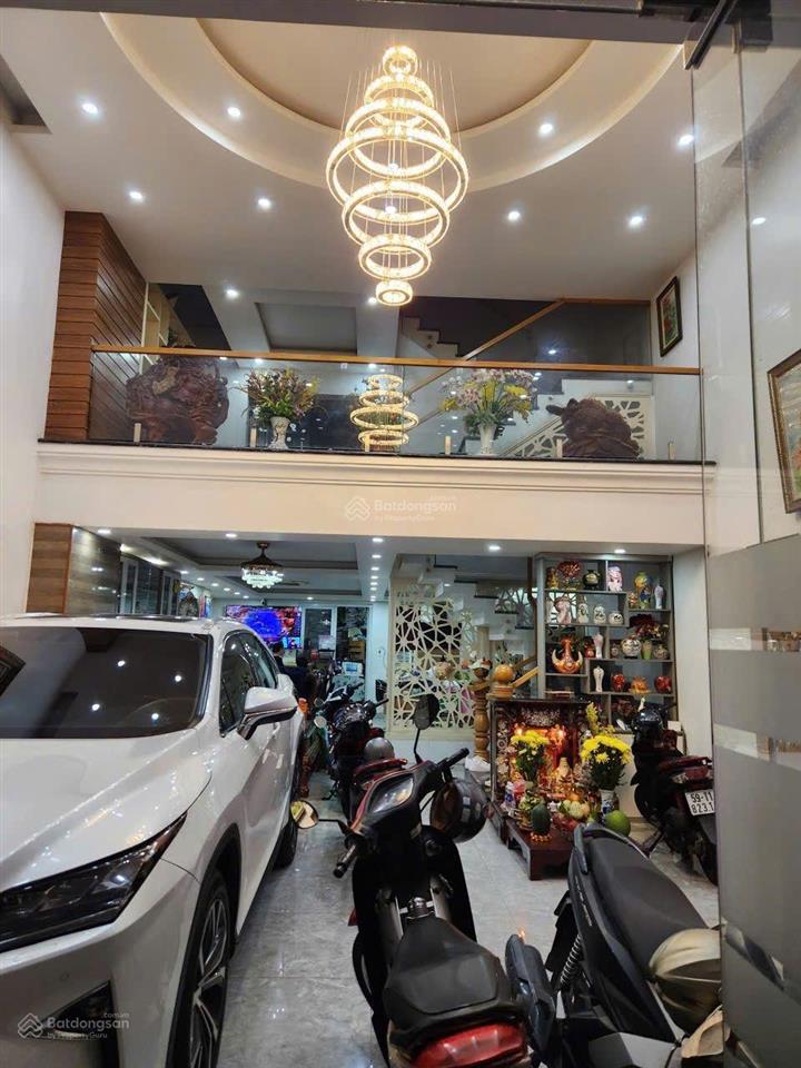 Bán nhà mt đường mai văn vĩnh p tân quy q7 6,4x20m nh 6,8m 3l sân thượng giá 26,5ty tl
