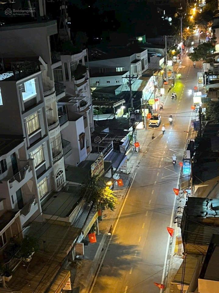 Bán nhà mt đường mai văn vĩnh p tân quy q7 6,4x20m nh 6,8m 3l sân thượng giá 26,5ty tl