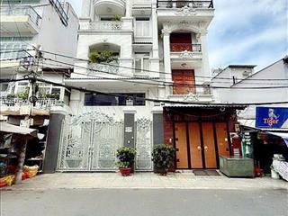 Bán nhà mt đường mai văn vĩnh p tân quy q7 6,4x20m nh 6,8m 3l sân thượng giá 26,5ty tl