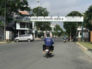 Bán nhà mt kdc sadeco phước kiển nhà bè 5x19m trệt 2l giá 12.9ty tl